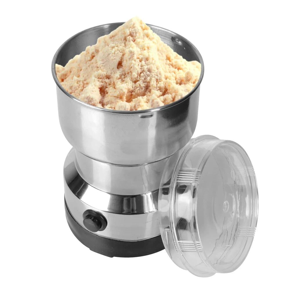 Kitchen Multifunctional Coffe Chopper Blades Nuts Beans Spices Blender Grains Grinder Machine Electric Coffee Grinder for home